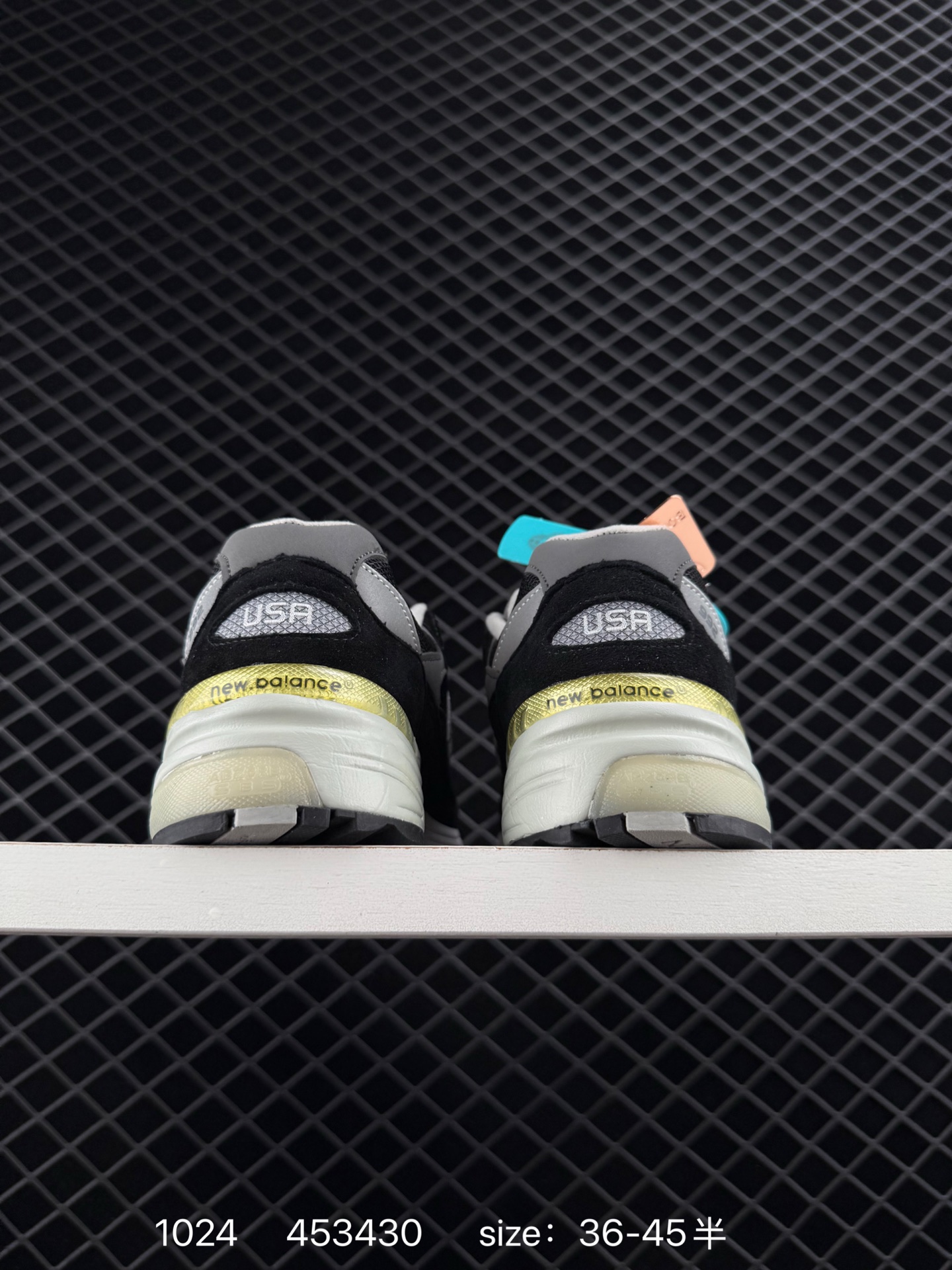 New Balance Made in USA M992